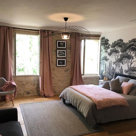 Maison D'Hotes Campagne La Negre Peynier Екстериор снимка