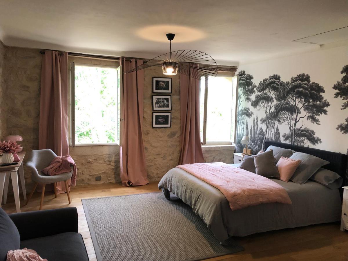Maison D'Hotes Campagne La Negre Peynier Екстериор снимка