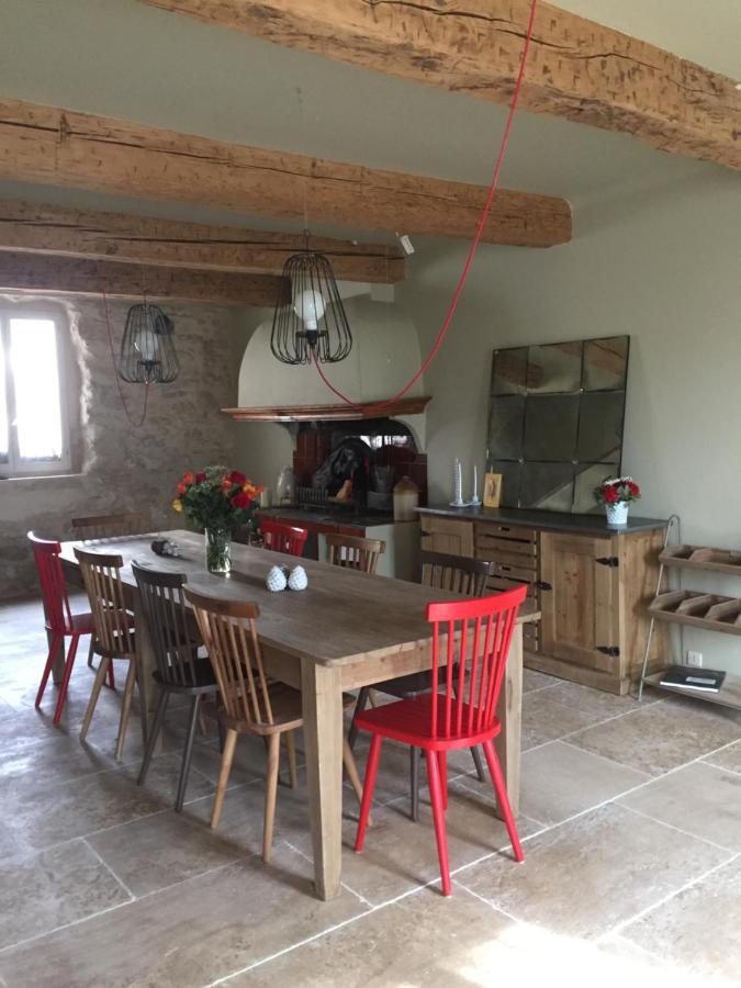 Maison D'Hotes Campagne La Negre Peynier Екстериор снимка