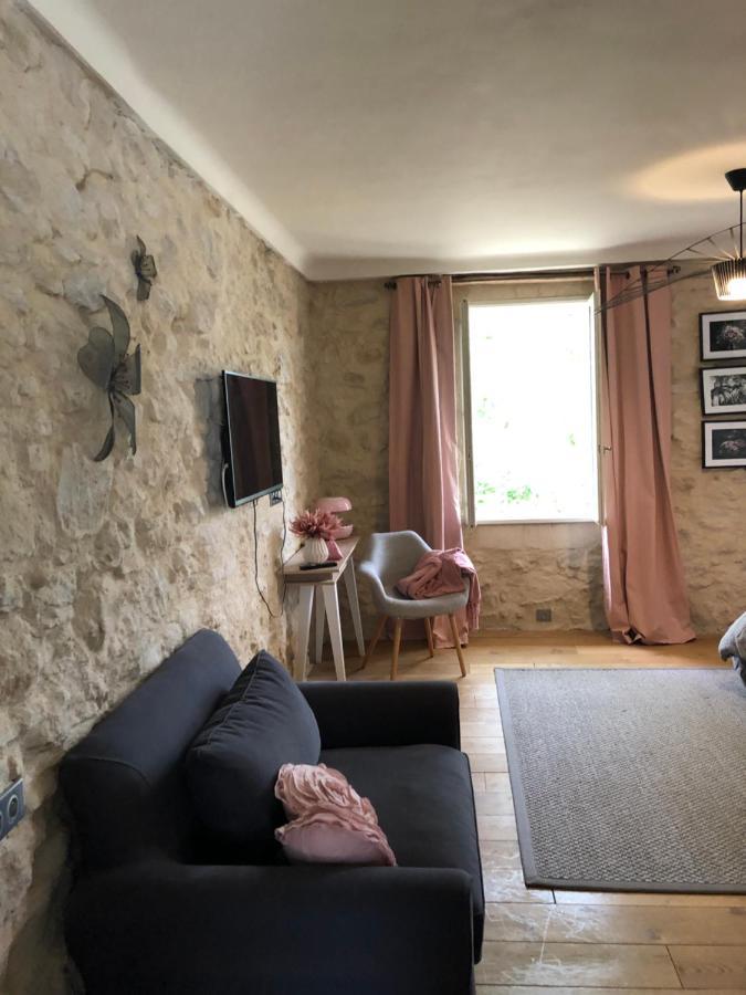 Maison D'Hotes Campagne La Negre Peynier Екстериор снимка