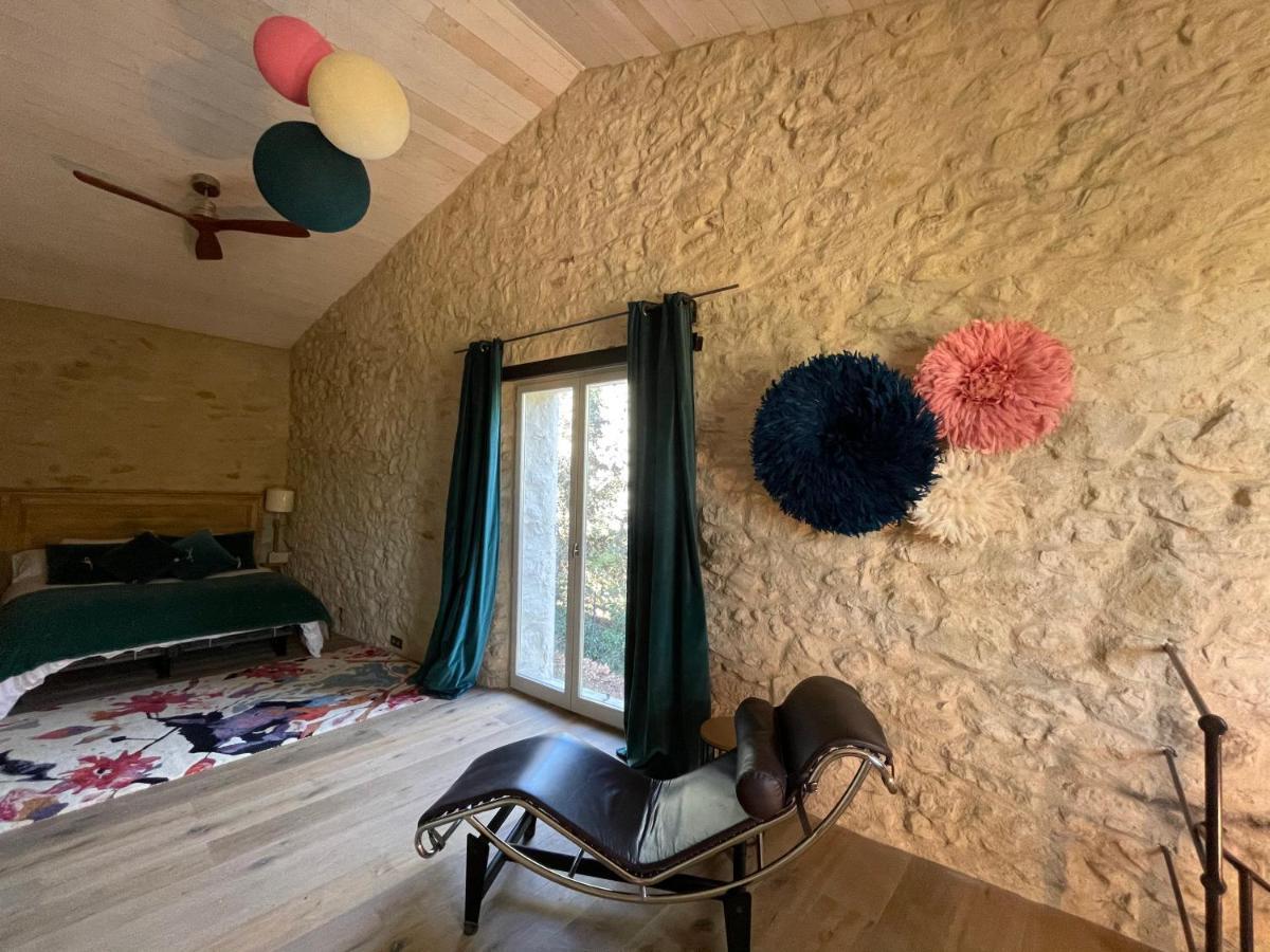 Maison D'Hotes Campagne La Negre Peynier Екстериор снимка