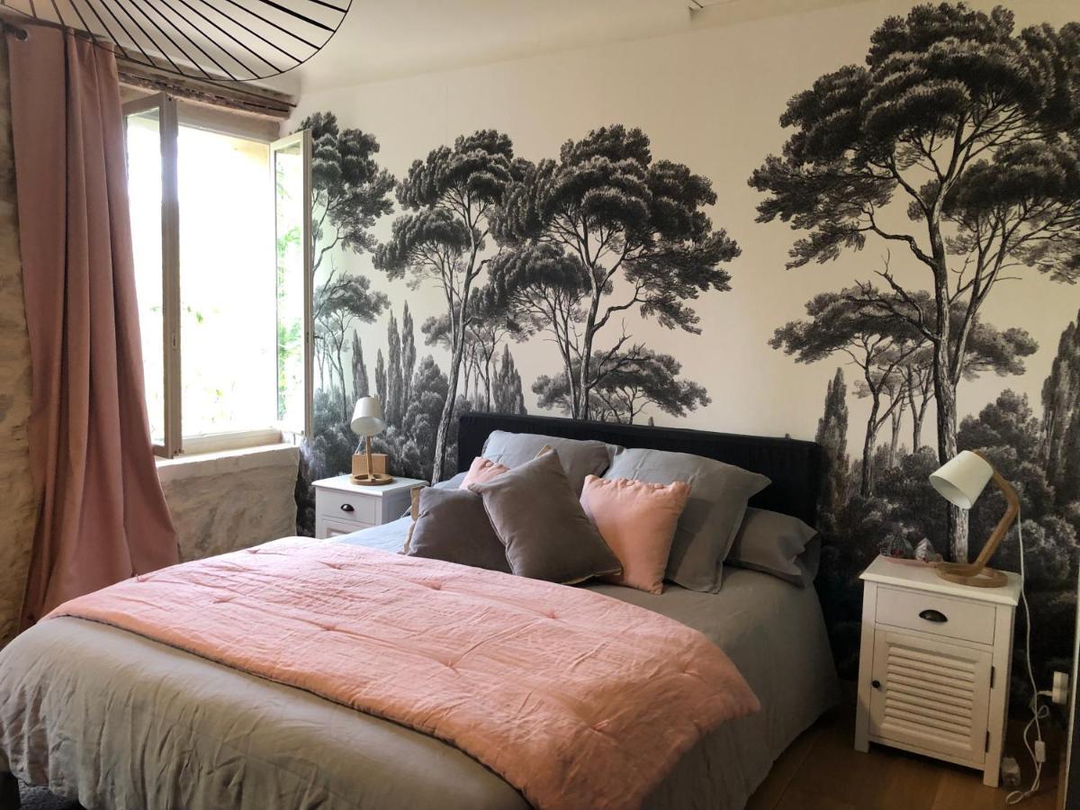 Maison D'Hotes Campagne La Negre Peynier Екстериор снимка