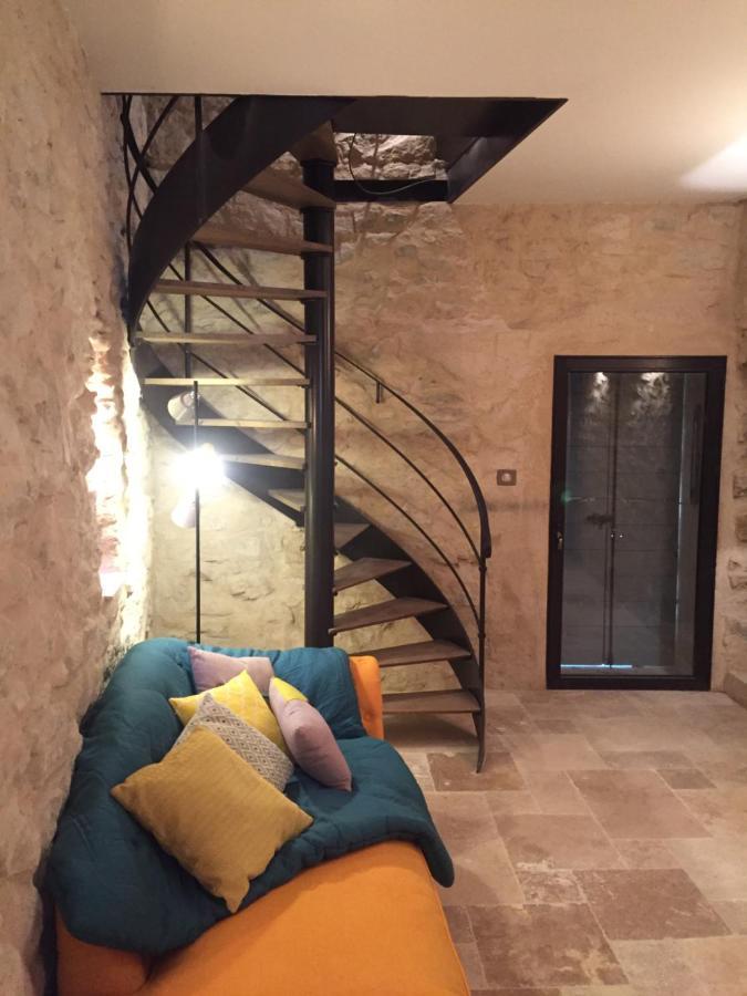 Maison D'Hotes Campagne La Negre Peynier Екстериор снимка
