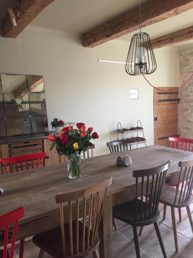 Maison D'Hotes Campagne La Negre Peynier Екстериор снимка